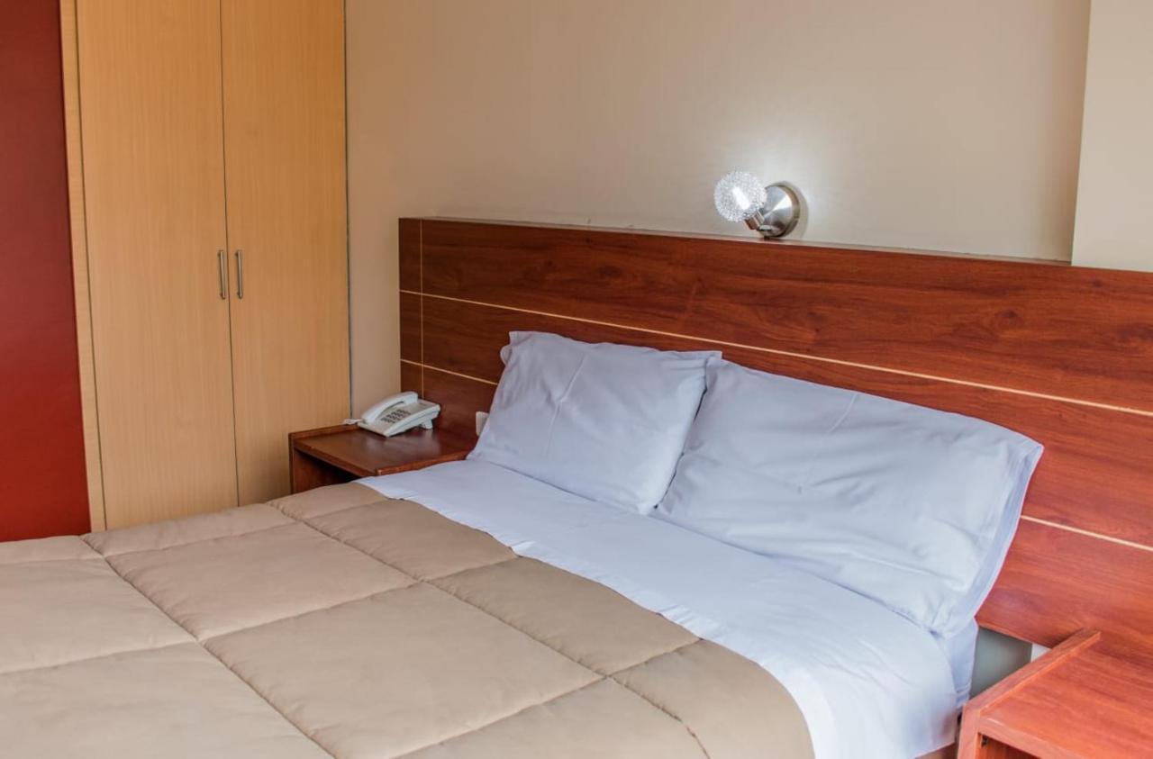 Tulcán Hotel Flor De Los Andes מראה חיצוני תמונה